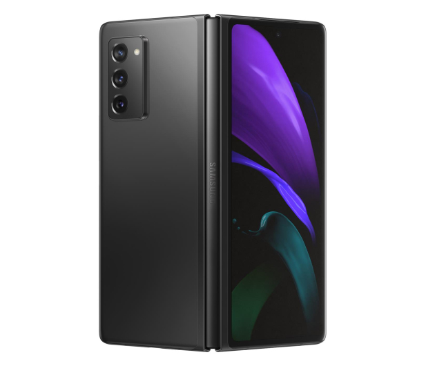 SAMSUNG Galaxy Z Fold 2 5G Czarny (F916B) - 587870 - zdjęcie 4